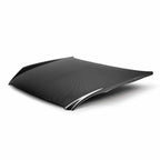 Seibon OEM-Style Carbon Fiber Hood - 2003-2007 Infiniti G35 2DR