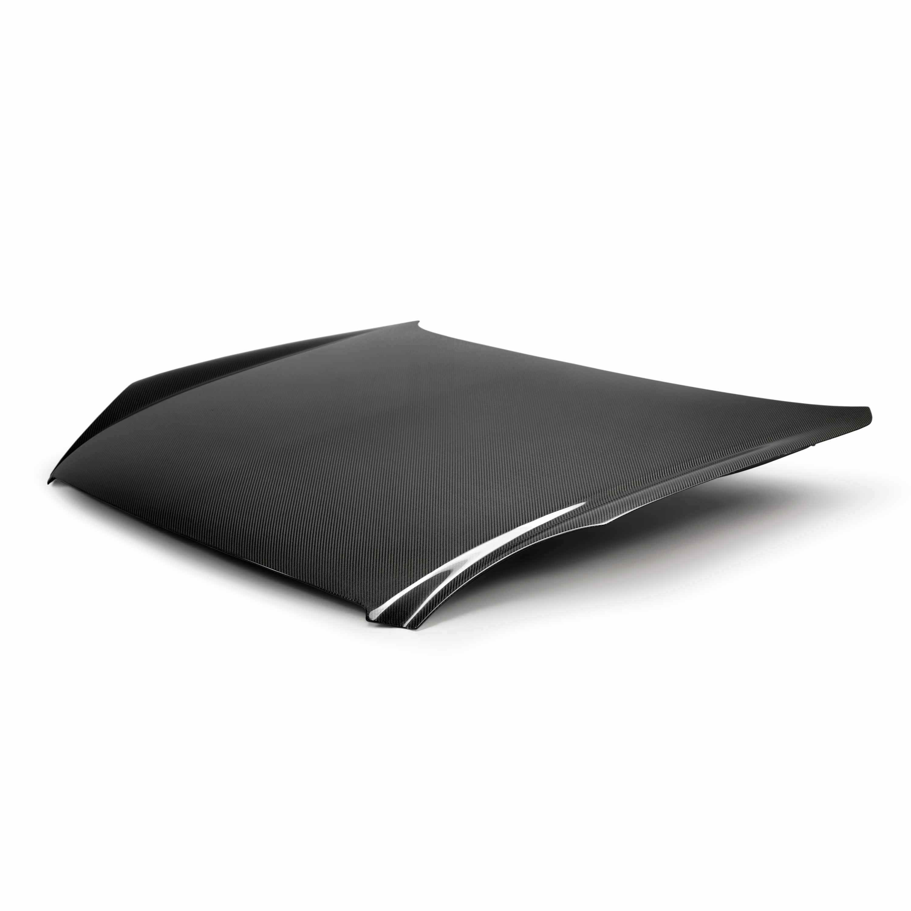 Seibon OEM-Style Carbon Fiber Hood - 2003-2007 Infiniti G35 2DR