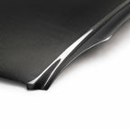 Seibon OEM-Style Carbon Fiber Hood - 2003-2007 Infiniti G35 2DR