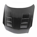 Seibon TS-Style Carbon Fiber Hood - 2003-2005 Infiniti G35 4DR