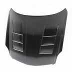 Seibon TS-Style Carbon Fiber Hood - 2003-2005 Infiniti G35 4DR