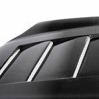 Seibon TS-Style Carbon Fiber Hood - 2003-2005 Infiniti G35 4DR