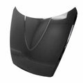 Seibon OEM-Style Carbon Fiber Hood - 2004-2008 Mazda RX8