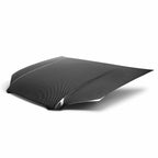Seibon RS-Style Carbon Fiber Hood - 2004-2005 Subaru Impreza/WRX/STI