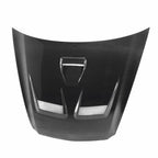Seibon CW-Style Carbon Fiber Hood - 2004-2008 Acura TL