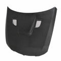 Seibon BM-Style Carbon Fiber Hood - 2005-2008 BMW E90 4DR