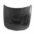 Seibon GTR-Style Carbon Fiber Hood - 2005-2008 BMW E90 4DR