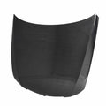 Seibon OEM-Style Carbon Fiber Hood - 2005-2008 BMW E90 4DR