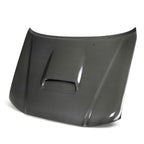 Seibon TR-Style Carbon Fiber Hood - 2005-2011 Toyota Tacoma