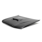 Seibon TR-Style Carbon Fiber Hood - 2005-2011 Toyota Tacoma