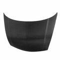 Seibon OEM-Style Carbon Fiber Hood - 2006-2010 Honda Civic 4DR JDM / Acura CSX