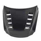 Seibon TSII-Style Carbon Fiber Hood - 2006-2013 Lexus IS250/350 / 2010-2012 Lexus IS C