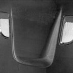 Seibon BM-Style Carbon Fiber Hood - 2007-2010 BMW E92 2DR, Pre LCI