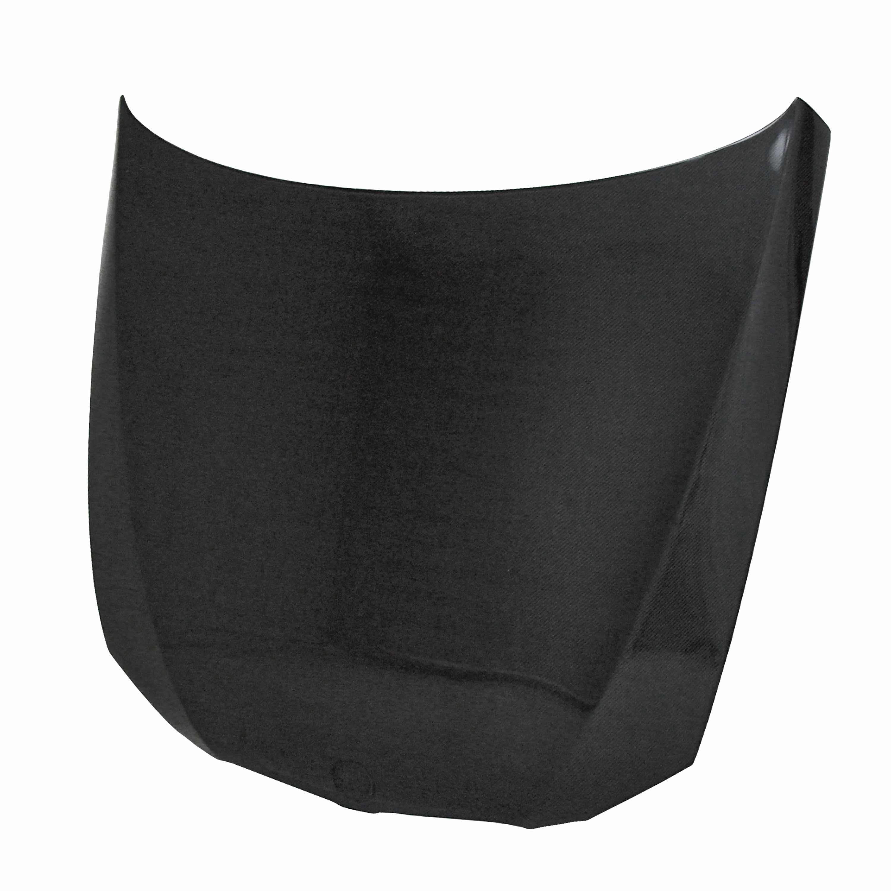 Seibon OEM-Style Carbon Fiber Hood - 2007-2010 BMW E92 2DR, Pre LCI