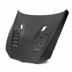 Seibon CT-Style Carbon Fiber Hood - 2007-2010 BMW E92 2DR, Pre LCI