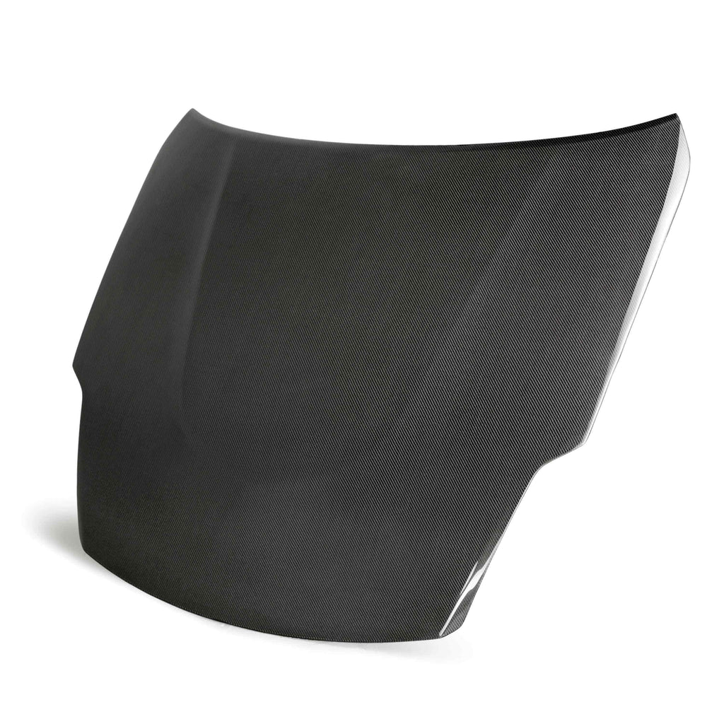 Seibon OEM-Style Carbon Fiber Hood - 2007-2008 Nissan 350Z