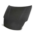 Seibon OEM-Style Carbon Fiber Hood - 2007-2008 Nissan 350Z