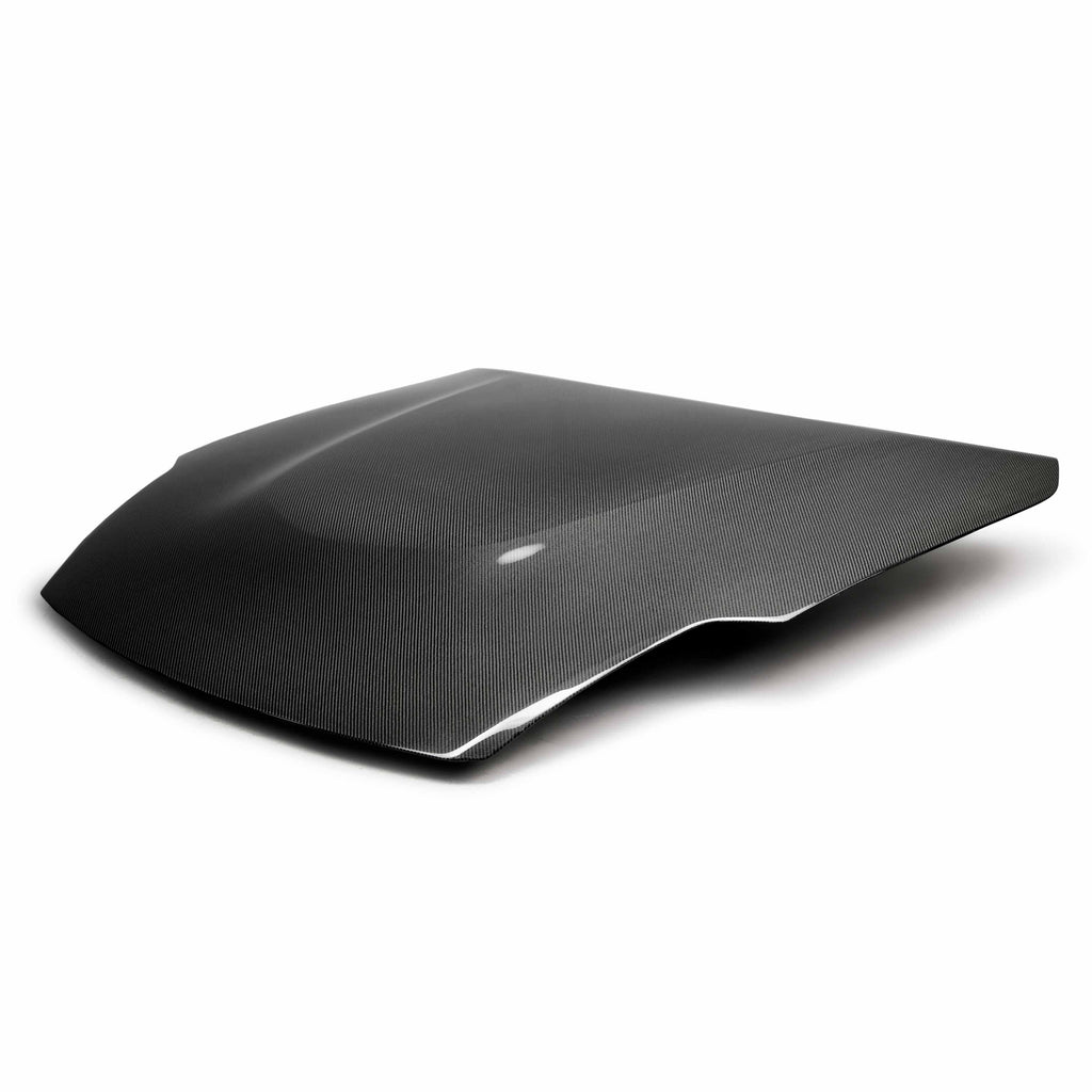 Seibon OEM-Style Carbon Fiber Hood - 2007-2008 Nissan 350Z