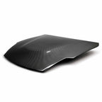 Seibon OEM-Style Carbon Fiber Hood - 2007-2008 Nissan 350Z