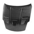 Seibon VT-Style Carbon Fiber Hood - 2007-2008 Nissan 350Z