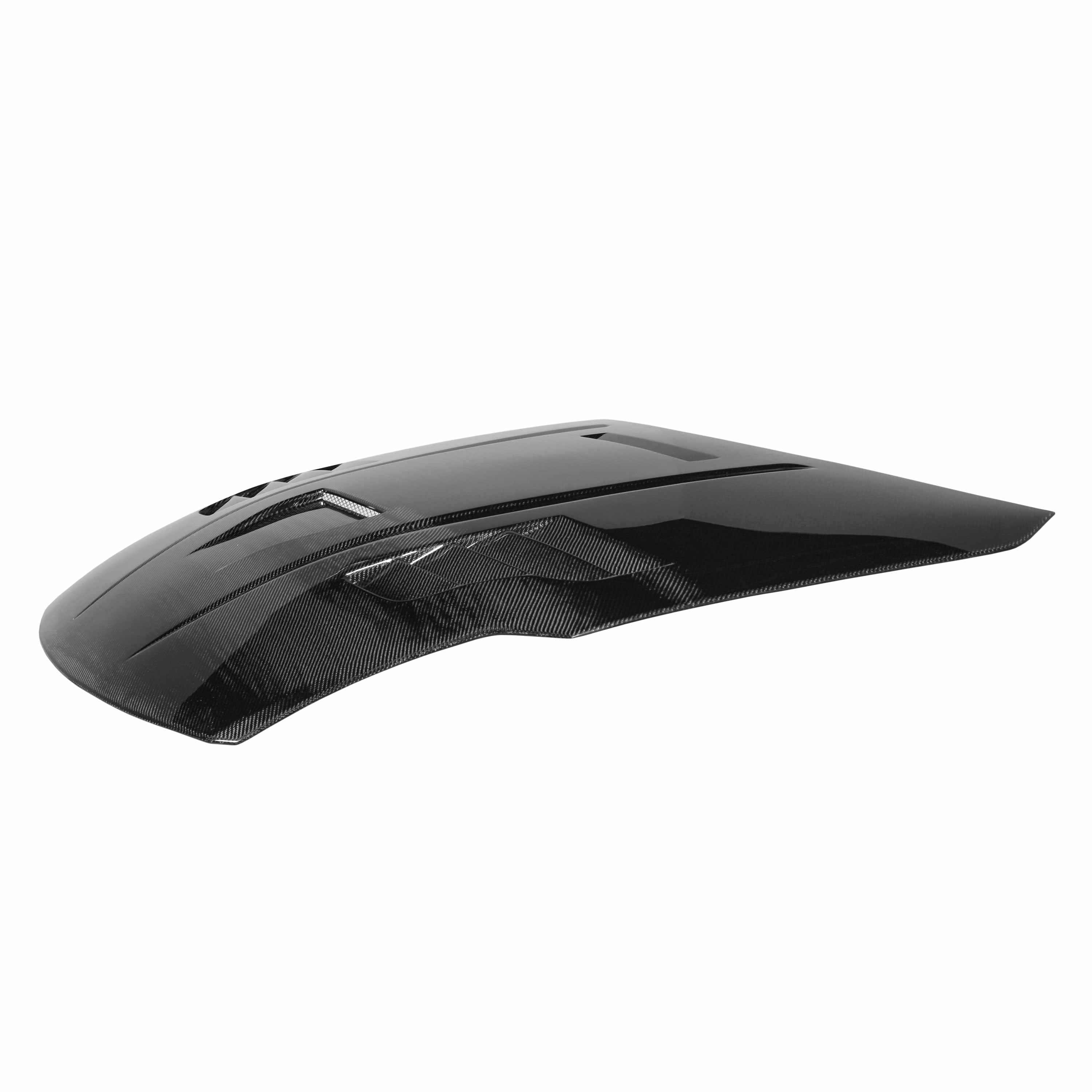 Seibon VT-Style Carbon Fiber Hood - 2007-2008 Nissan 350Z