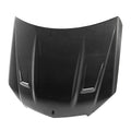 Seibon GT-Style Carbon Fiber Hood - 2008-2011 Mercedes Benz C63 (Does Not Fit Standard C-Class)