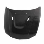 Seibon BM-Style Carbon Fiber Hood - 2008-2013 BMW E82 2DR/Hatchback