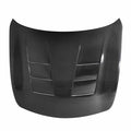 Seibon TS-Style Carbon Fiber Hood - 2007-2015 Infiniti G37 4DR