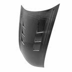 Seibon TS-Style Carbon Fiber Hood - 2008-2012 Honda Accord 4DR