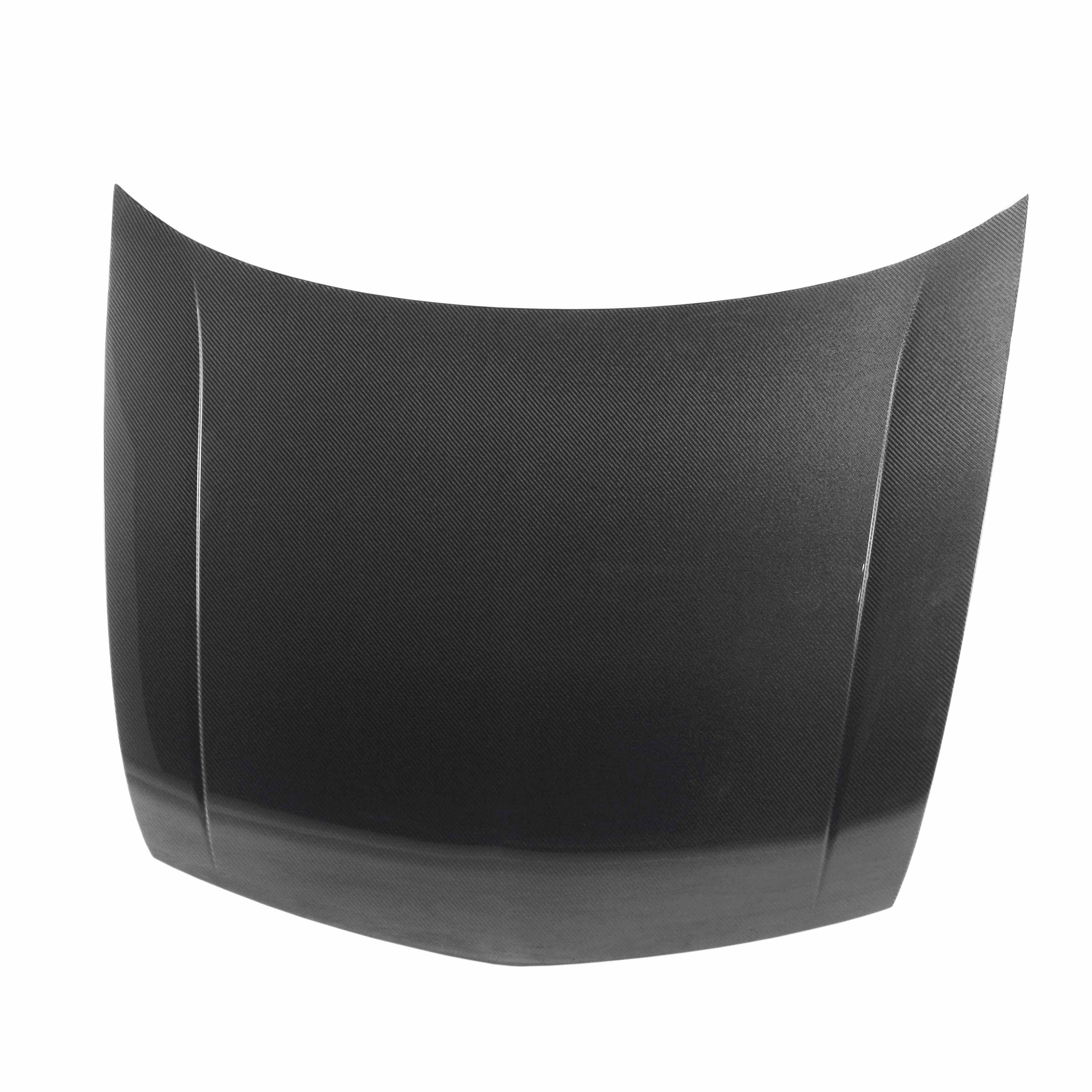 Seibon OEM-Style Carbon Fiber Hood - 2009-2014 Acura TSX