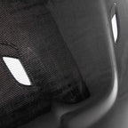 Seibon Carbon BM-style carbon fiber hood for 2009-2011 BMW E90 4DR