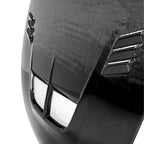 Seibon BD-Style Carbon Fiber Hood - 2009-2020 Nissan 370Z