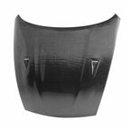 Seibon GTR-Style Carbon Fiber Hood - 2009-2020 Nissan 370Z