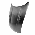 Seibon GTR-Style Carbon Fiber Hood - 2009-2020 Nissan 370Z