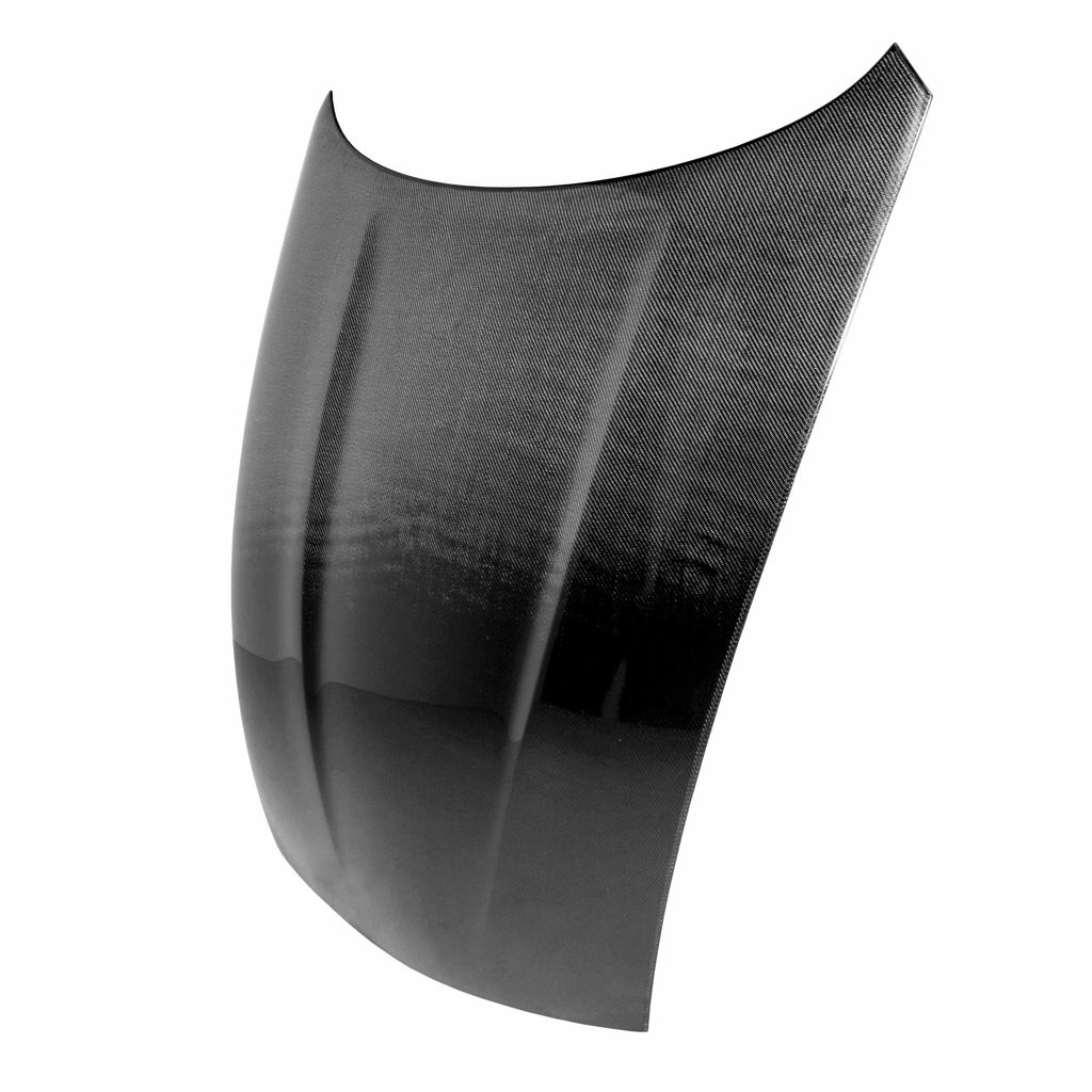 Seibon OEM-Style Carbon Fiber Hood - 2009-2020 Nissan 370Z