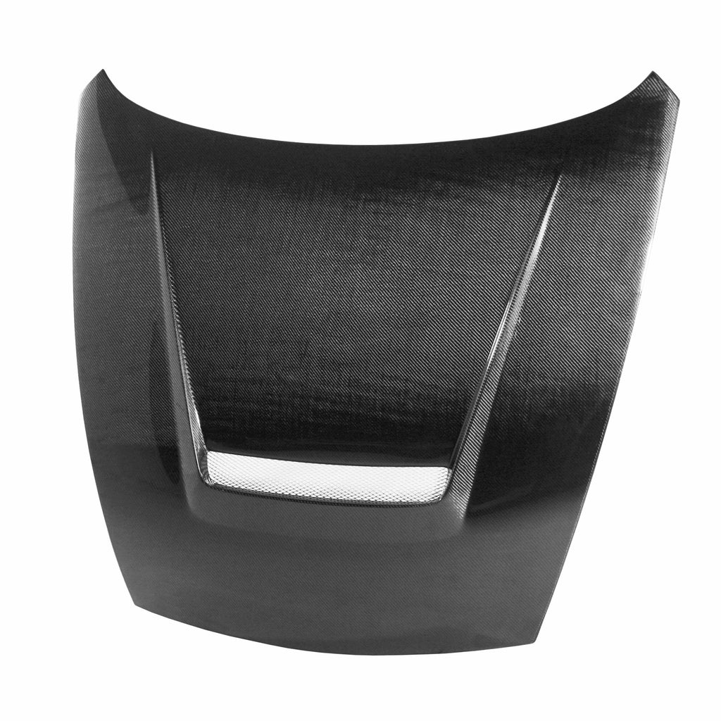 Seibon VSII-Style Carbon Fiber Hood - 2009-2020 Nissan 370Z