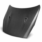 Seibon OEM-Style Dry Carbon Hood - 2009-2016 Nissan GTR