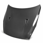 Seibon OEM-Style Carbon Fiber Hood - 2009-2016 Nissan GTR