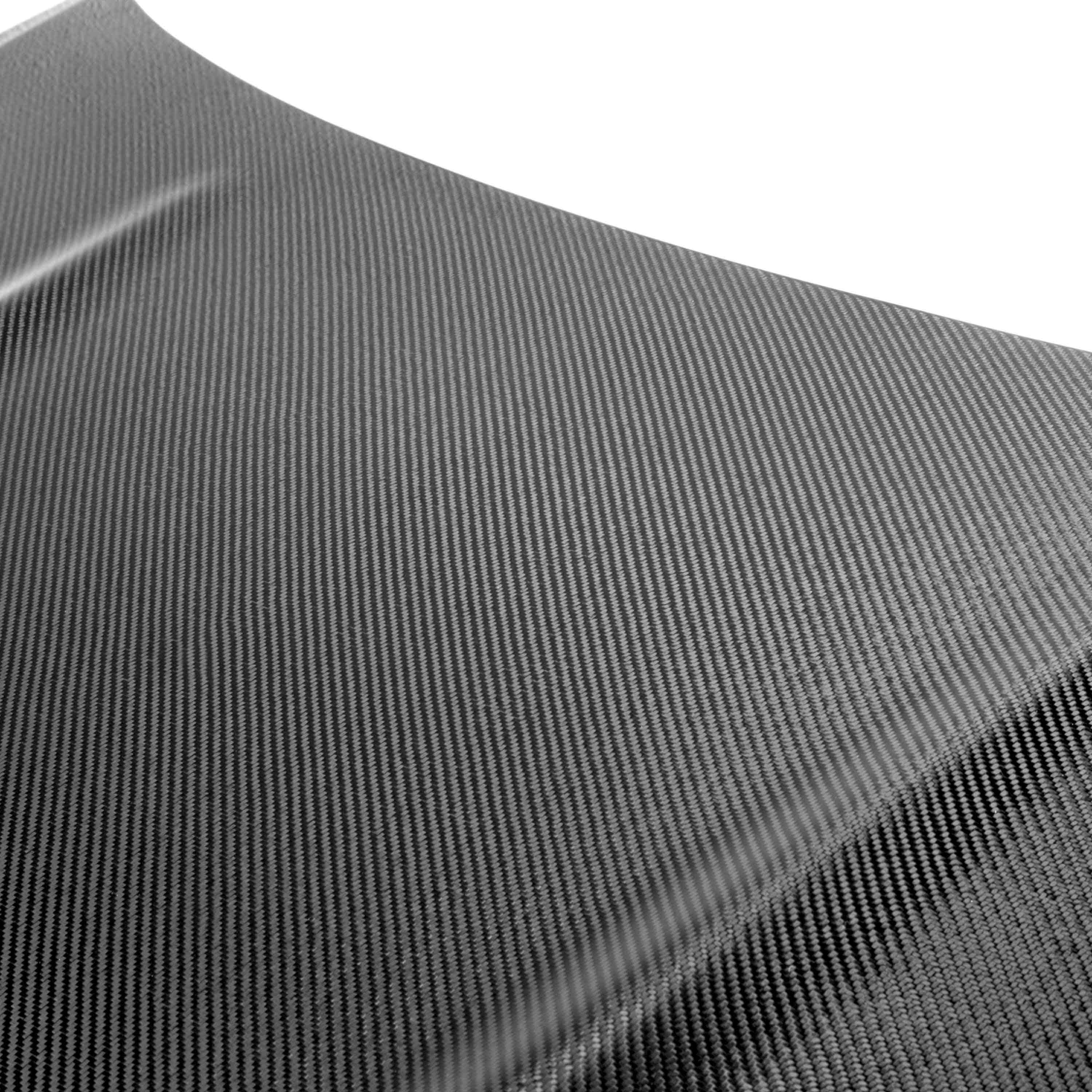 Seibon CT-Style Carbon Fiber Hood - 2010-2013 Mercedes Benz E-Class Sedan/Wagon