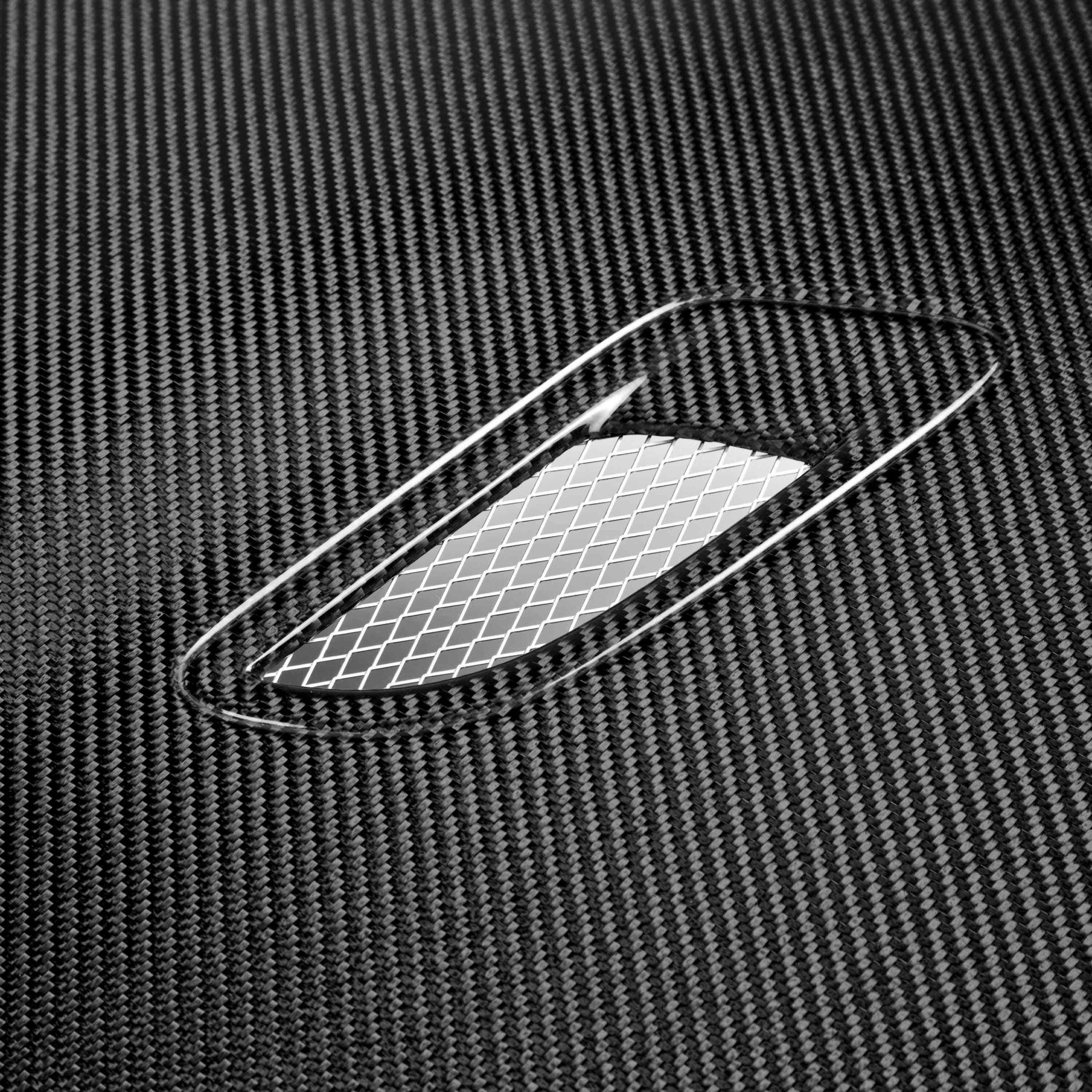 Seibon Carbon BM-style carbon fiber hood for 2011-2013 BMW E92 3 Series Coupe
