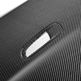 Seibon Carbon BM-style carbon fiber hood for 2011-2013 BMW E92 3 Series Coupe