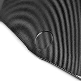 Seibon Carbon BM-style carbon fiber hood for 2011-2013 BMW E92 3 Series Coupe