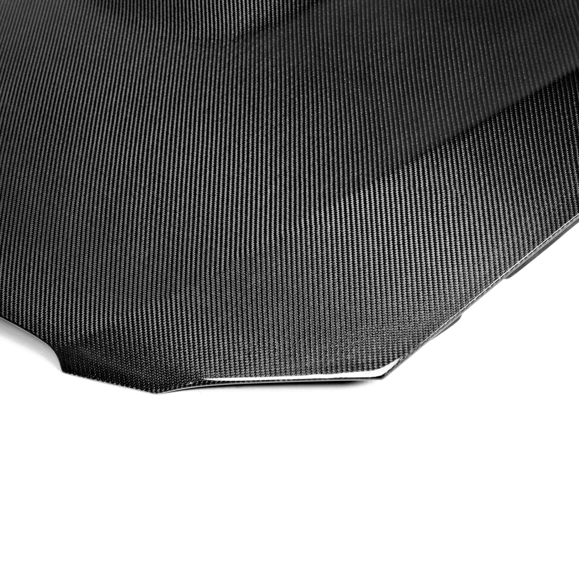Seibon Carbon BM-style carbon fiber hood for 2011-2013 BMW E92 3 Series Coupe