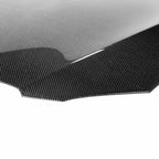 Seibon OEM-Style Carbon Fiber Hood - 2011-2013 BMW E92 2DR LCI