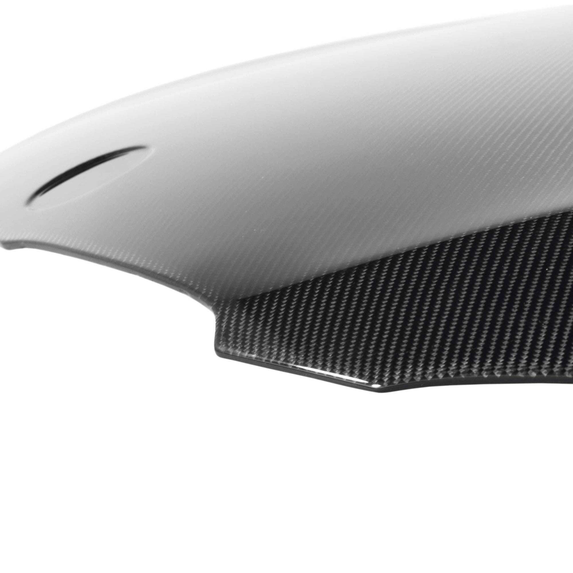 Seibon Carbon OEM-style carbon fiber hood for 2011-2013 BMW E92 2DR, LCI