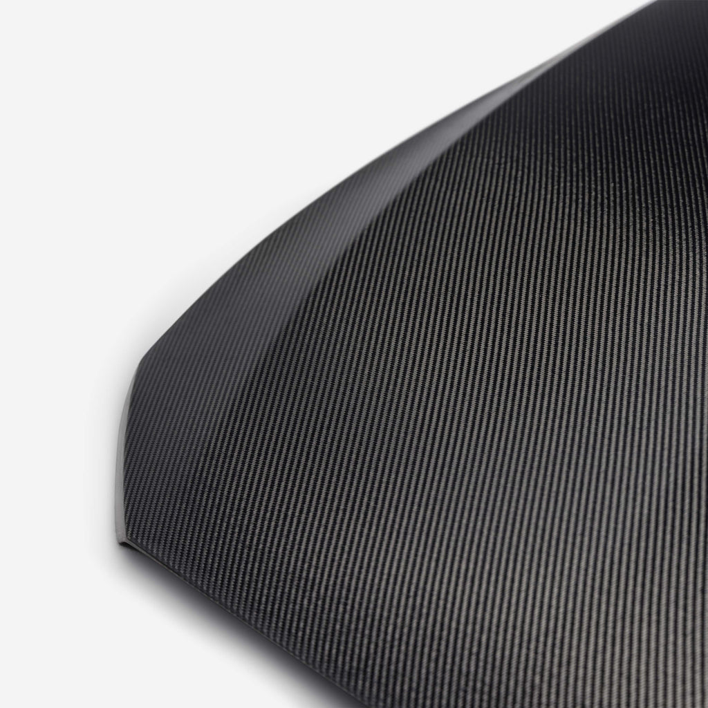 Seibon BM-Style Carbon Fiber Hood - 2014-2021 BMW F22 2-Series / 2016-2021 F87 M2