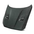 Seibon DV-Style Carbon Fiber Hood - 2012+ BMW F20 / 2014-2020 F22 / 2016-2021 F87