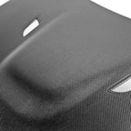 Seibon BM-Style Carbon Fiber Hood - 2012-2020 BMW F30 / 2014-2019 F32