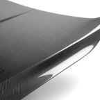 Seibon GTR-Style Carbon Fiber Hood - 2012-2020 BMW F30 / 2014-2019 F32