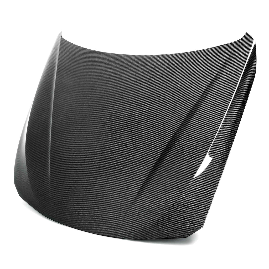 Seibon OE-Style Carbon Fiber Hood - 2012-2020 BMW F30 / 2014-2019 F32